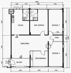 Blk 406 Fajar Road (Bukit Panjang), HDB 5 Rooms #158430722